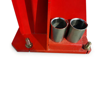 Katool KT-M120 - 2-Post Car Lift (12,000 lb, Clearfloor)
