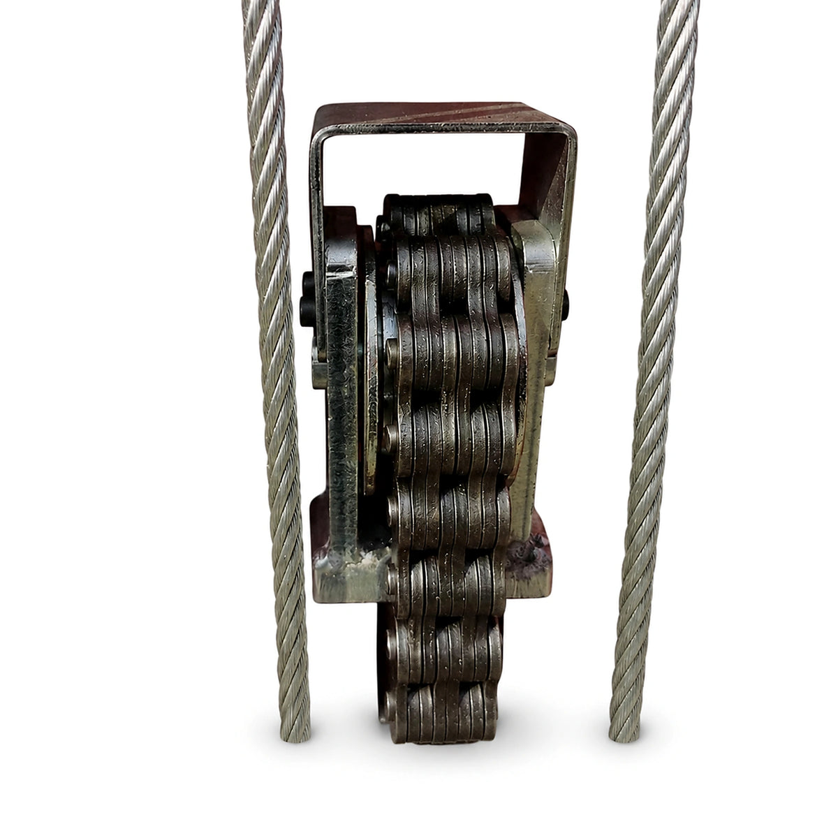 Katool KT-M120 - 2-Post Car Lift (12,000 lb, Clearfloor)