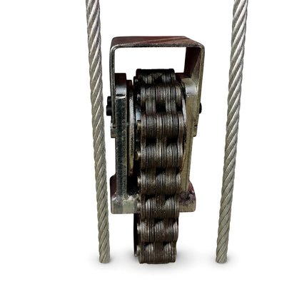 Katool KT-M120 - 2-Post Car Lift (12,000 lb, Clearfloor)