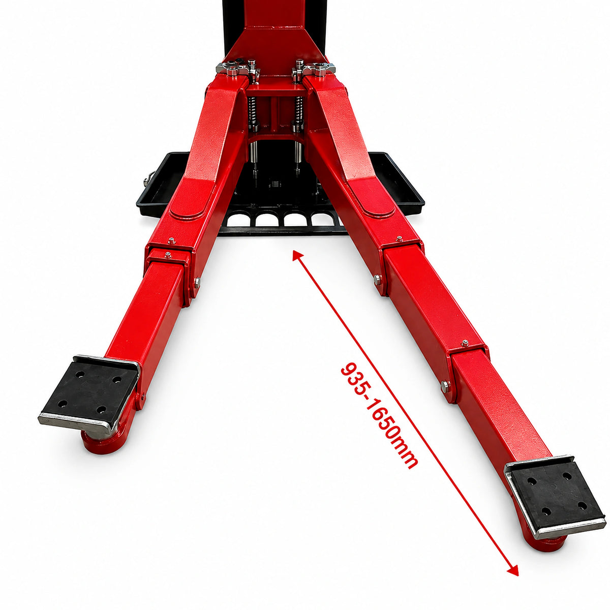 Katool KT-M150D Two Post Lift