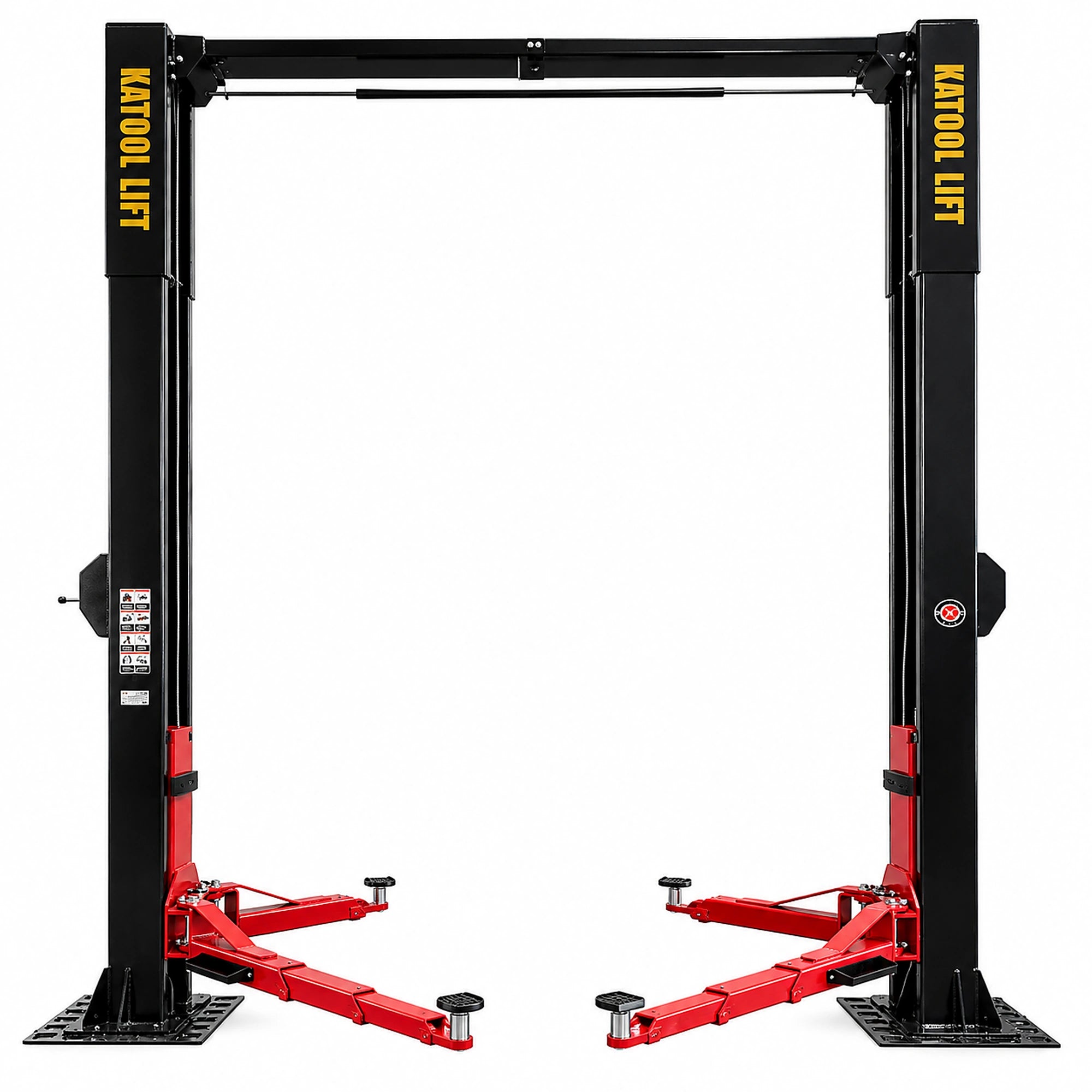 Katool KT-M150D Two Post Lift