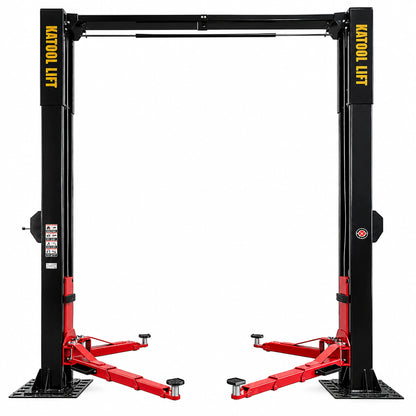 Katool KT-M150D Two Post Lift