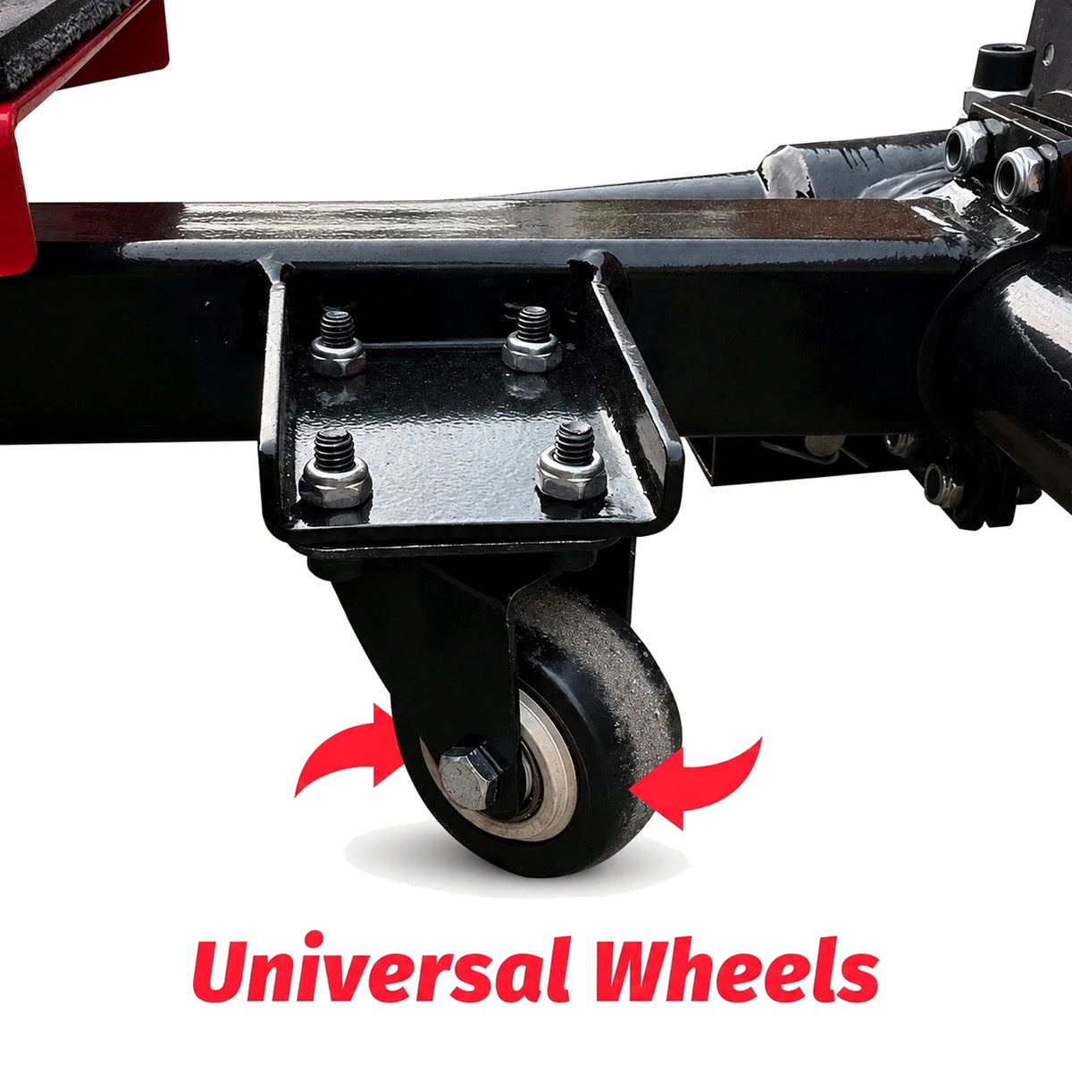 Katool -KT-M7700  Mini Lift (6,600 lb, Tire Service)