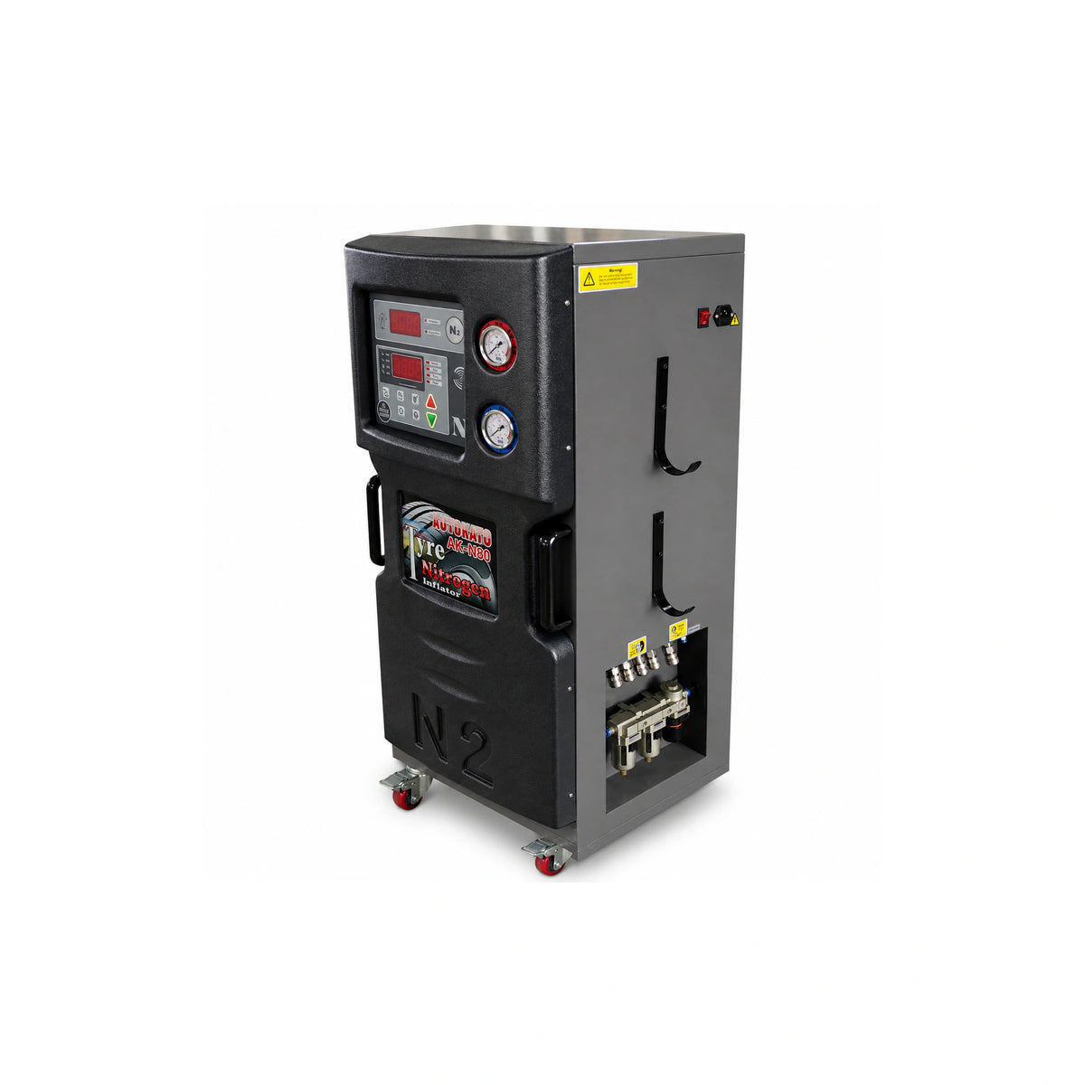 Katool KT-N80 – Nitrogen Tire Inflator (Automatic, 4-Tire)