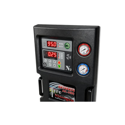 Katool KT-N80 – Nitrogen Tire Inflator (Automatic, 4-Tire)
