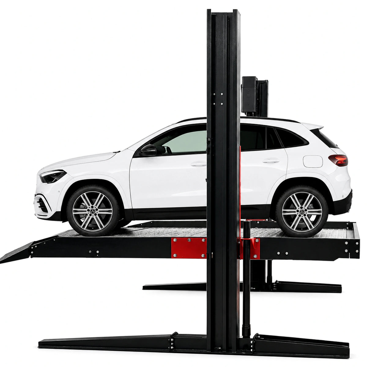 Katool KT-P2700 - 2-Post Parking Lift (6,600 lb)