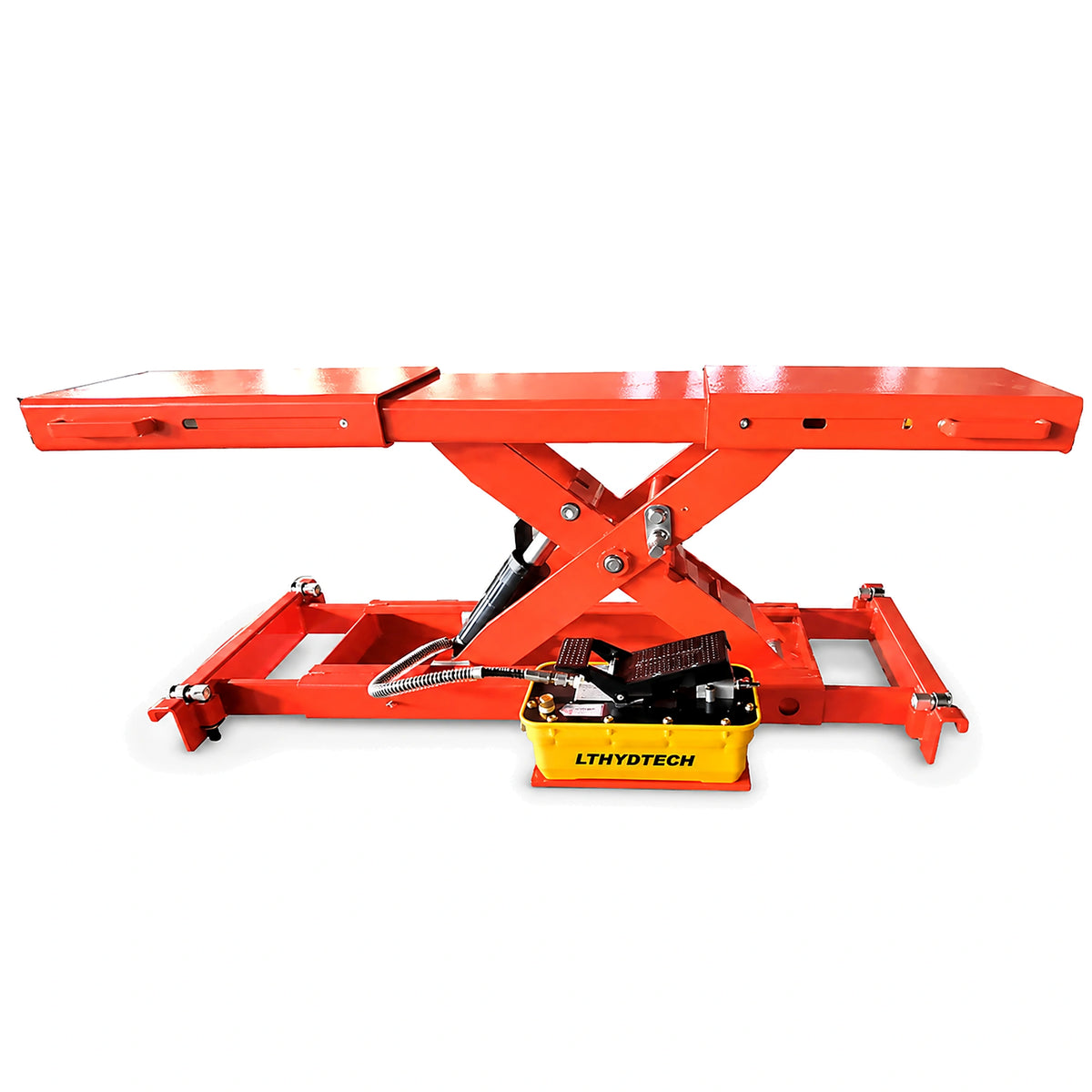 Katool KT-RJ50 - 5,000 lb Rolling Jack for Four-Post Lifts