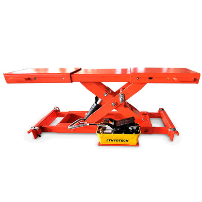 Katool KT-RJ50 - 5,000 lb Rolling Jack for Four-Post Lifts