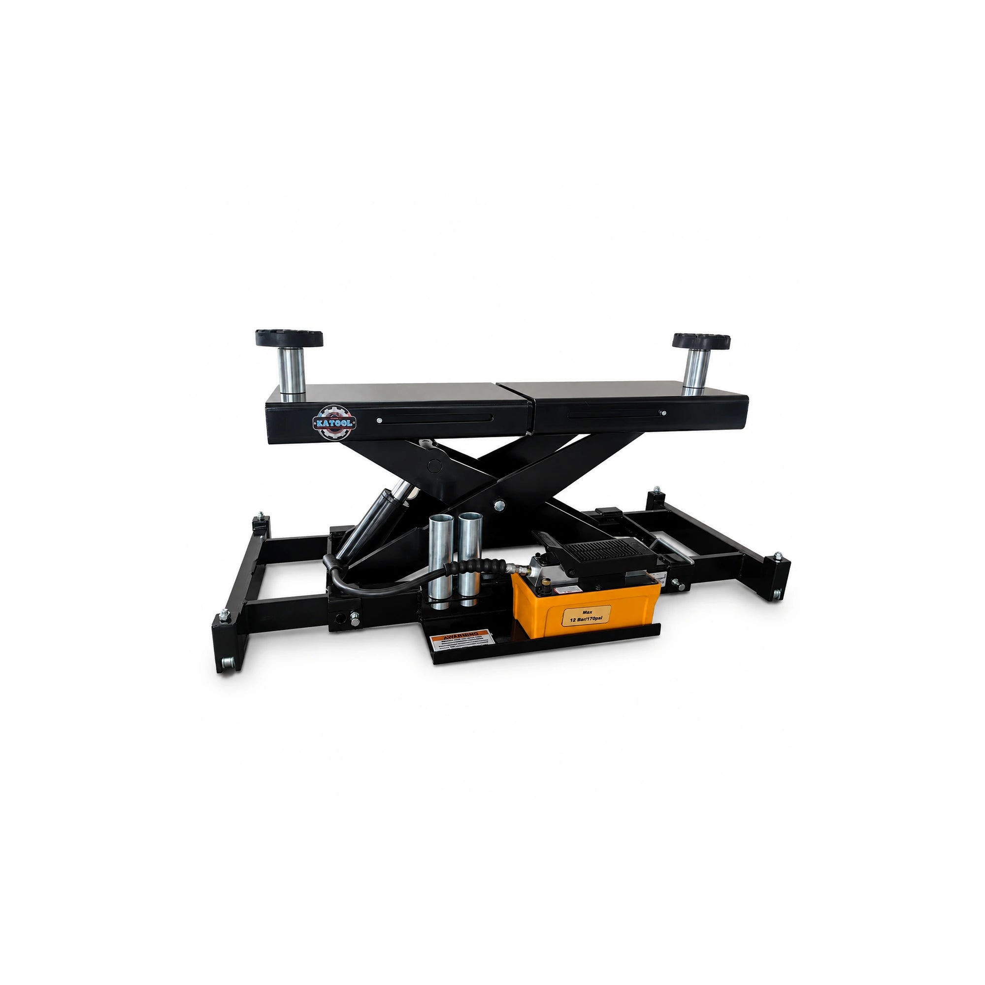 Katool KT-RJ70 - Rolling Jack (7,000 lb)