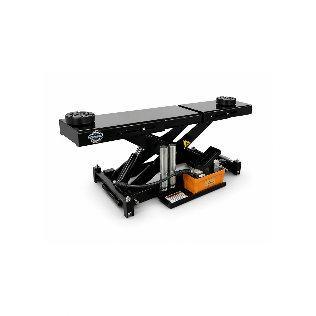Katool KT-RJ70 - Rolling Jack (7,000 lb)