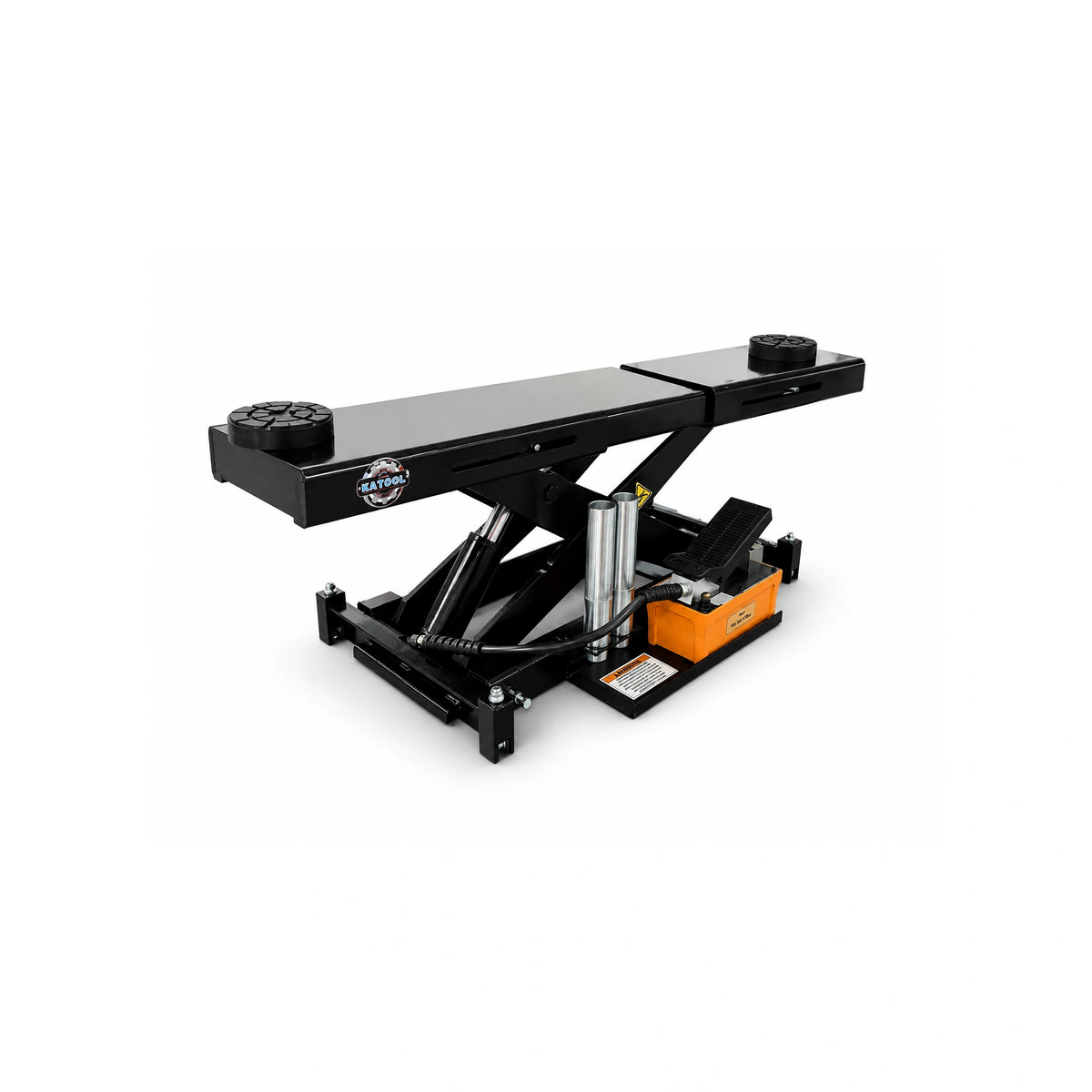 Katool KT-RJ70 - Rolling Jack (7,000 lb)