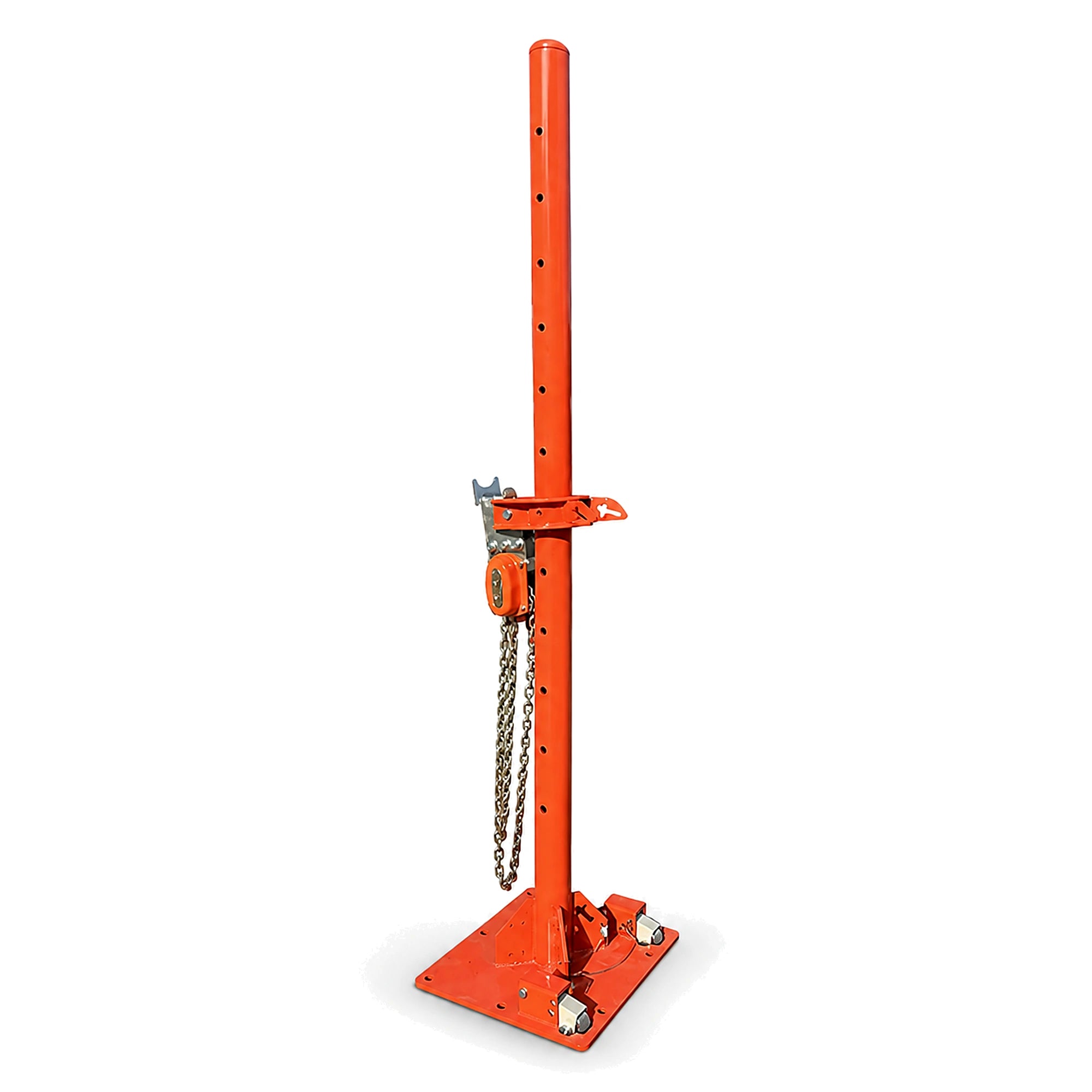 Katool KT-SB288 - Auto Body Frame Machine (50 kN, Portable, Truck Pulling)