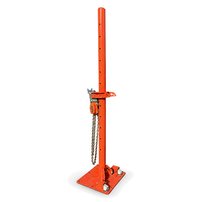 Katool KT-SB288 - Auto Body Frame Machine (50 kN, Portable, Truck Pulling)