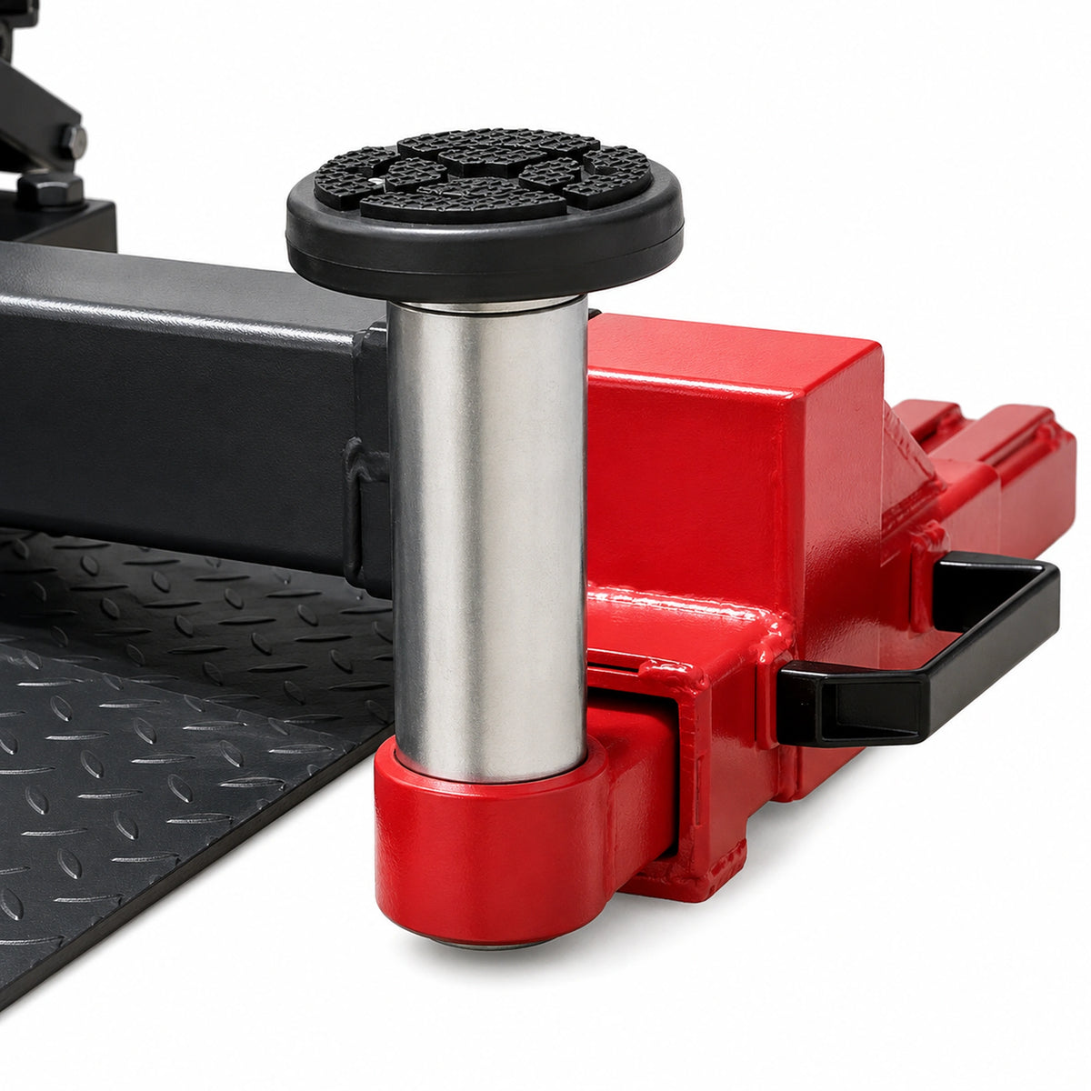 Katool KT-SPL700 - Single-Post Car Lift (7,000 lb)
