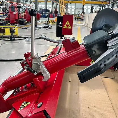 Katool KT-T160 - Truck Tire Changer (62 in, Heavy-Duty)