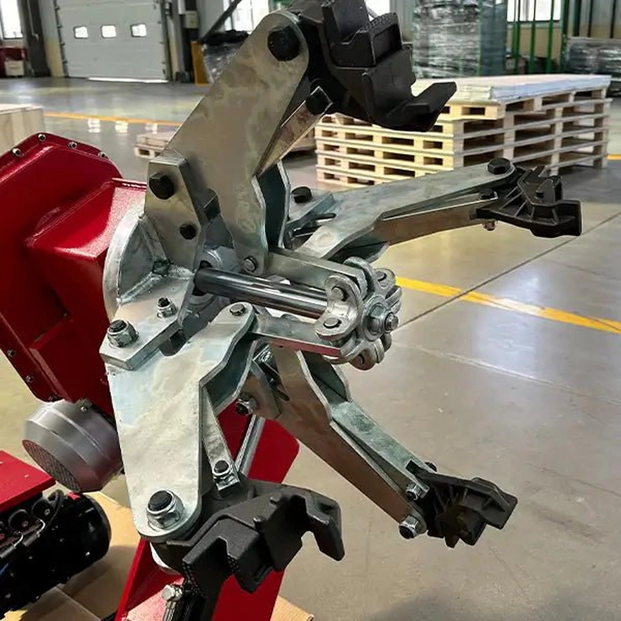 Katool KT-T160 - Truck Tire Changer (62 in, Heavy-Duty)