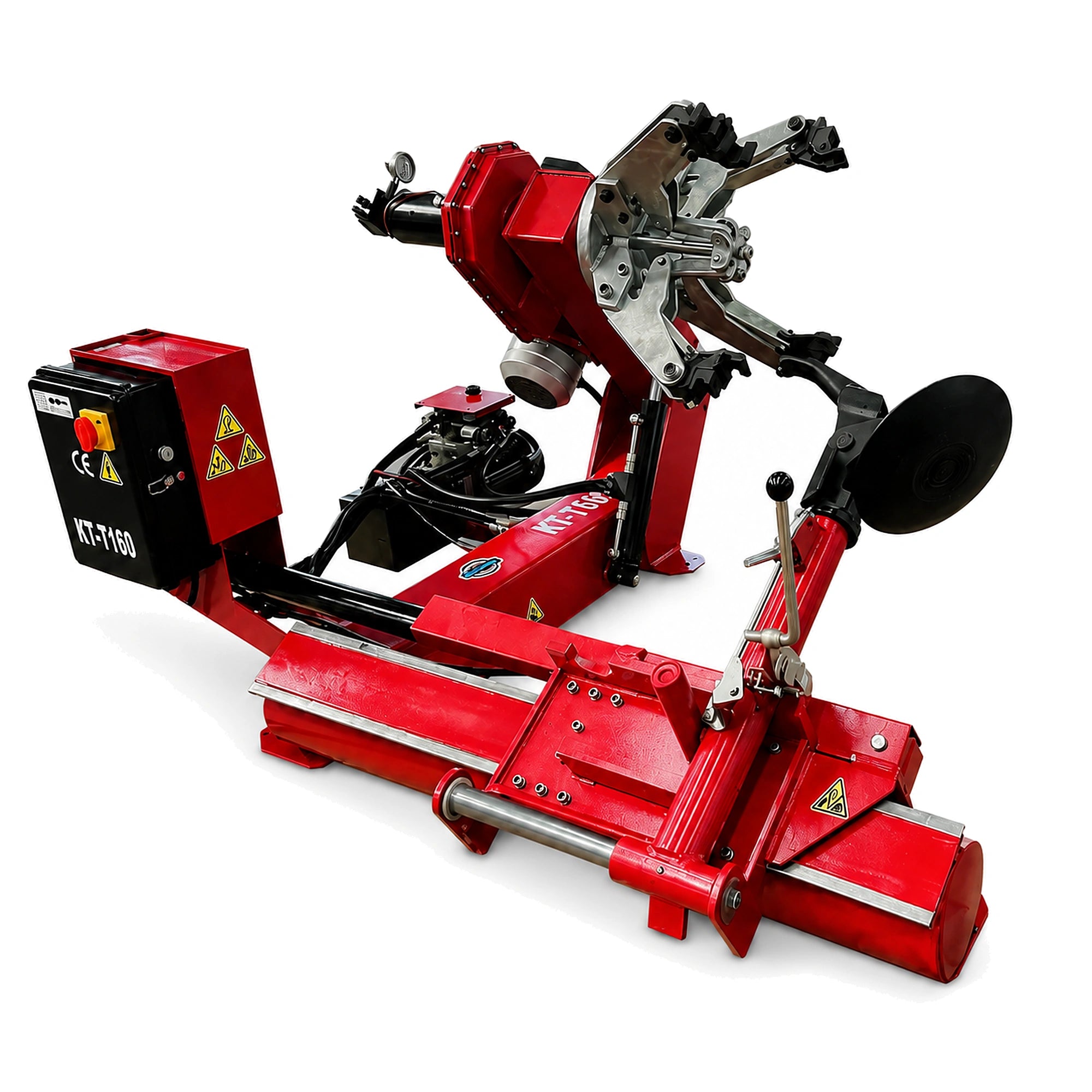 Katool KT-T160 - Truck Tire Changer (62 in, Heavy-Duty)