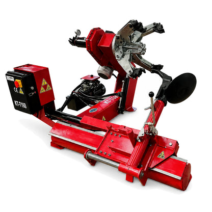 Katool KT-T160 - Truck Tire Changer (62 in, Heavy-Duty)