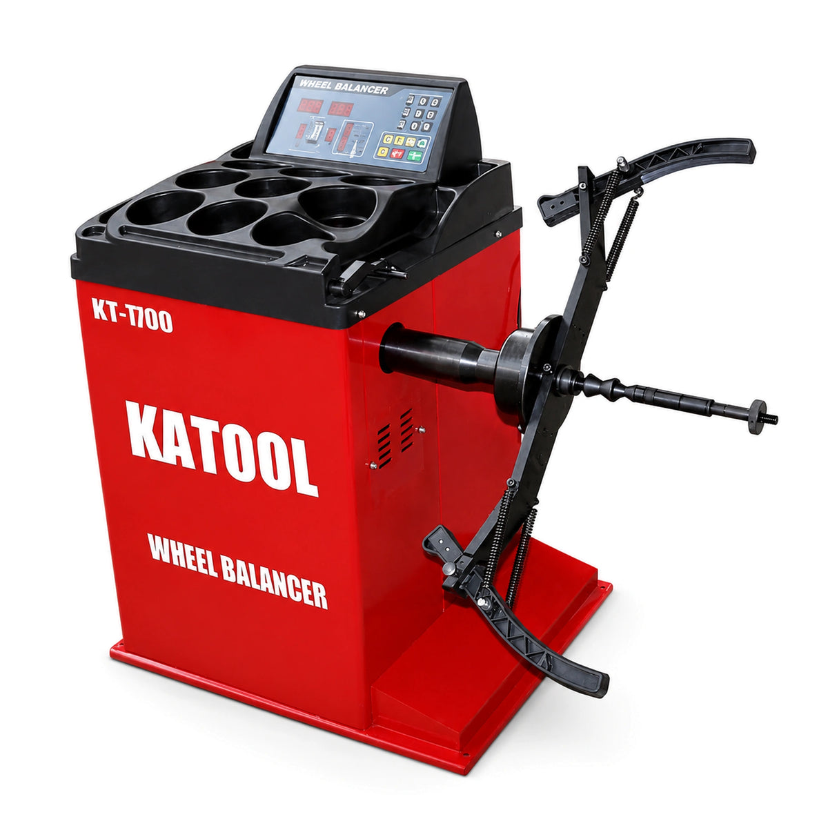 Katool KT-MC2 - Motorcycle Adapter (For Wheel Balancer)
