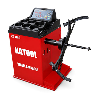 Katool KT-MC2 - Motorcycle Adapter (For Wheel Balancer)