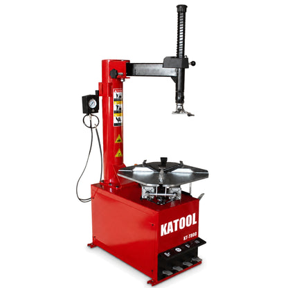 Katool KT-T800 + KT-B760 - Tire Changer and Balancer Combo