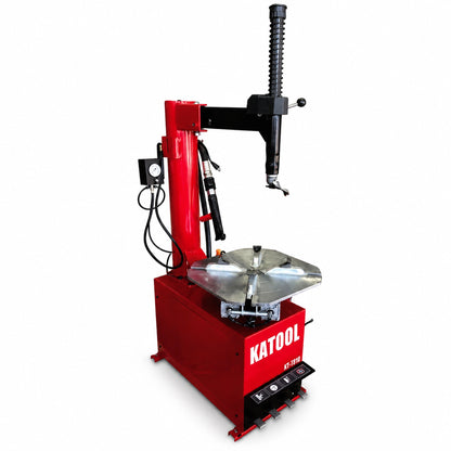 Katool KT-T810 + KT-B760 - Tire Changer and Balancer Combo
