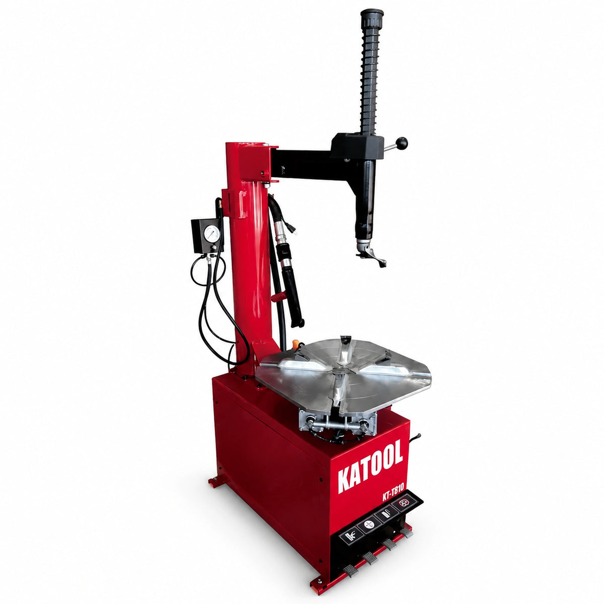 Katool KT-T810 + KT-B760 - Tire Changer and Balancer Combo