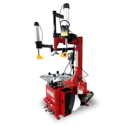 Katool KT-T830 + KT-B750 - Tire Changer and Balancer Combo