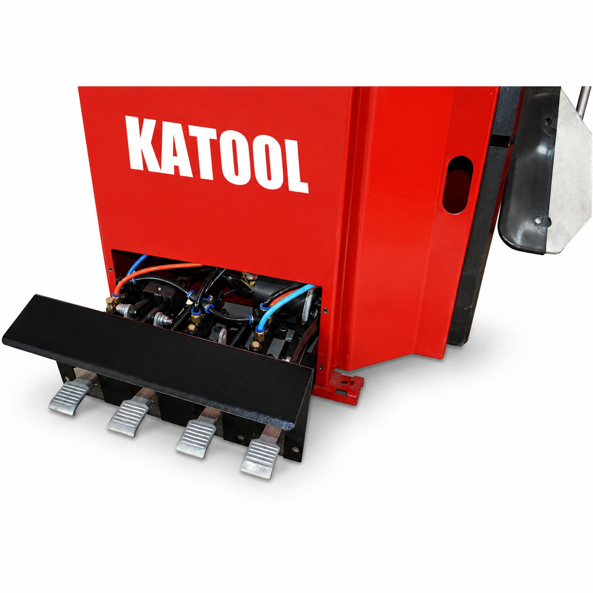 Katool KT-T830 + KT-B760 - Tire Changer and Balancer Combo