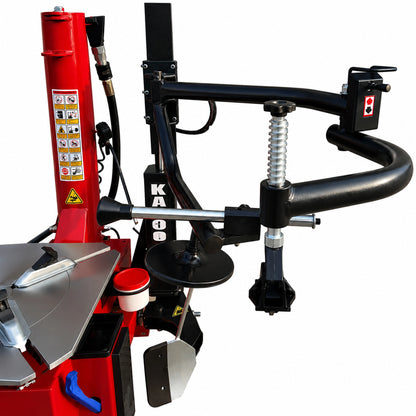 Katool KT-T835 + KT-B760 - Tire Changer and Balancer Combo