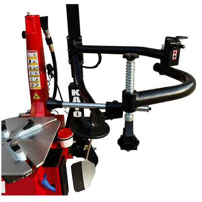 Katool KT-T835 + KT-B750 - Tire Changer and Balancer Combo