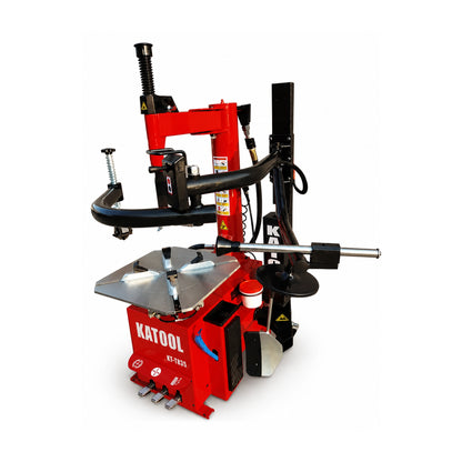 Katool KT-T835 - Rim Clamp Tire Changer (26 in, Assist Arm)