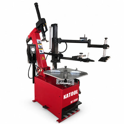 Katool KT-T850 + KT-B760 - Tire Changer and Balancer Combo