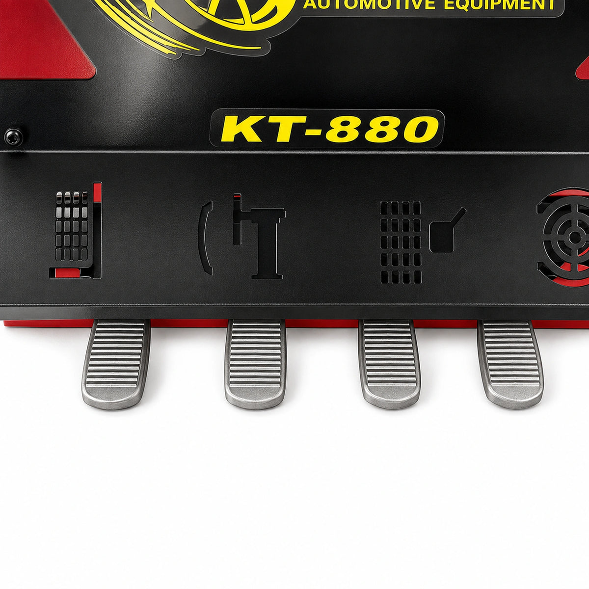 Katool KT-T880 - Center Post Tire Changer
