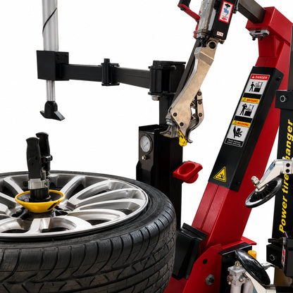 Katool KT-T880 - Center Post Tire Changer