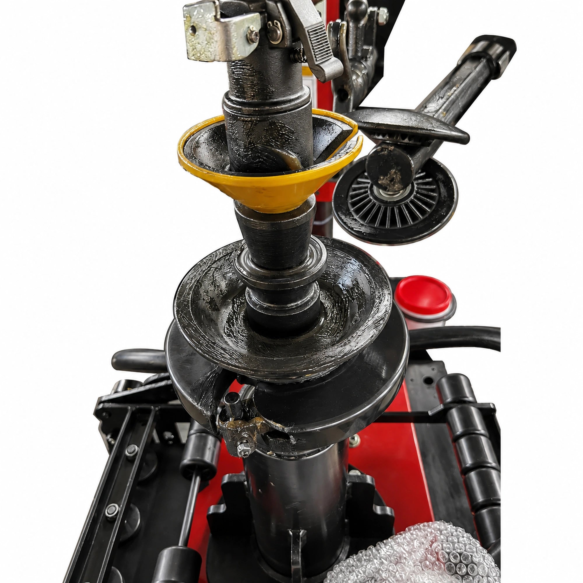 Katool KT-T900 - Tire Changer (Center Post)