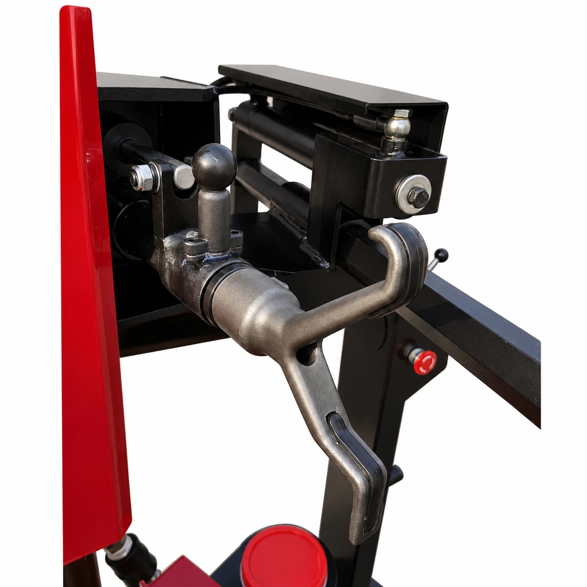 Katool KT-T900 - Tire Changer (Center Post)