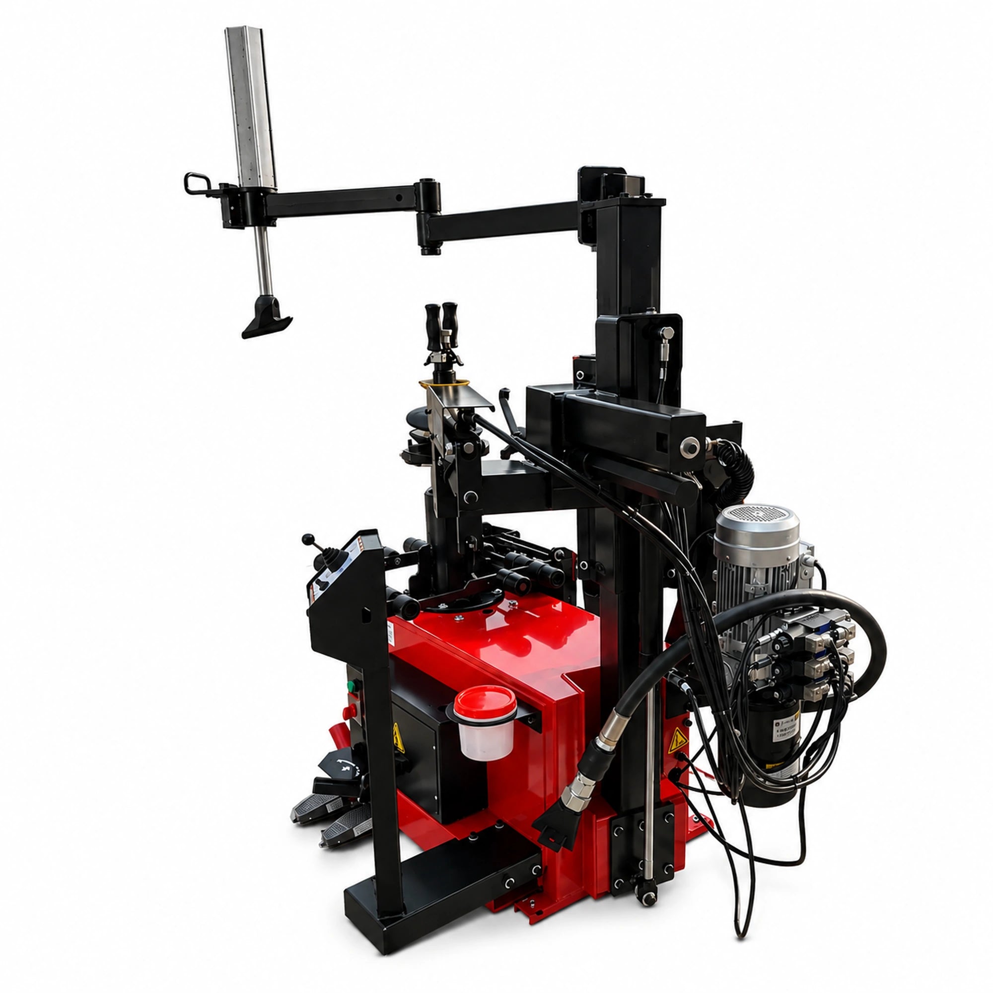 Katool KT-T900 - Tire Changer (Center Post)