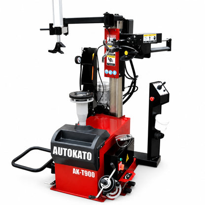 Katool KT-T900 + KT-B760 - Tire Changer and Balancer Combo