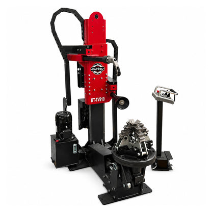 Katool KT-TV910 - Truck Tire Changer (Hydraulic)
