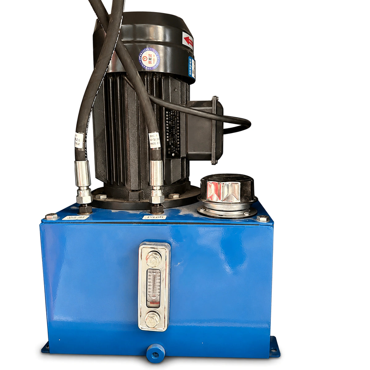 Katool KT-WL69 – Wheel Straightener (Hydraulic, 22.5 in)