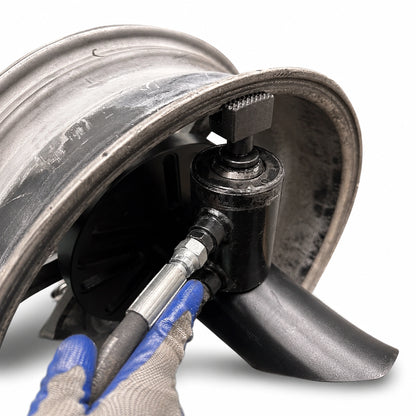 Katool KT-WL69 – Wheel Straightener (Hydraulic, 22.5 in)