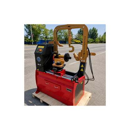 Katool KT-WL75 Rim Straightener w/ Cutting Tool