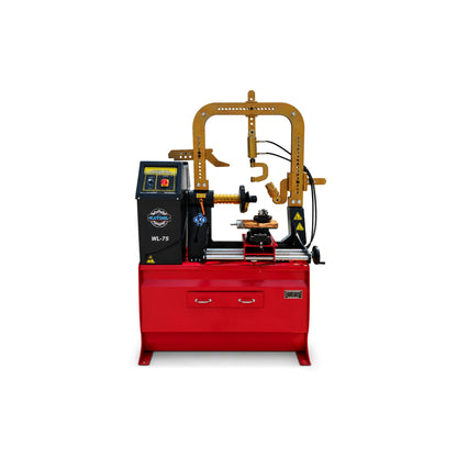 Katool KT-WL75 Rim Straightener w/ Cutting Tool
