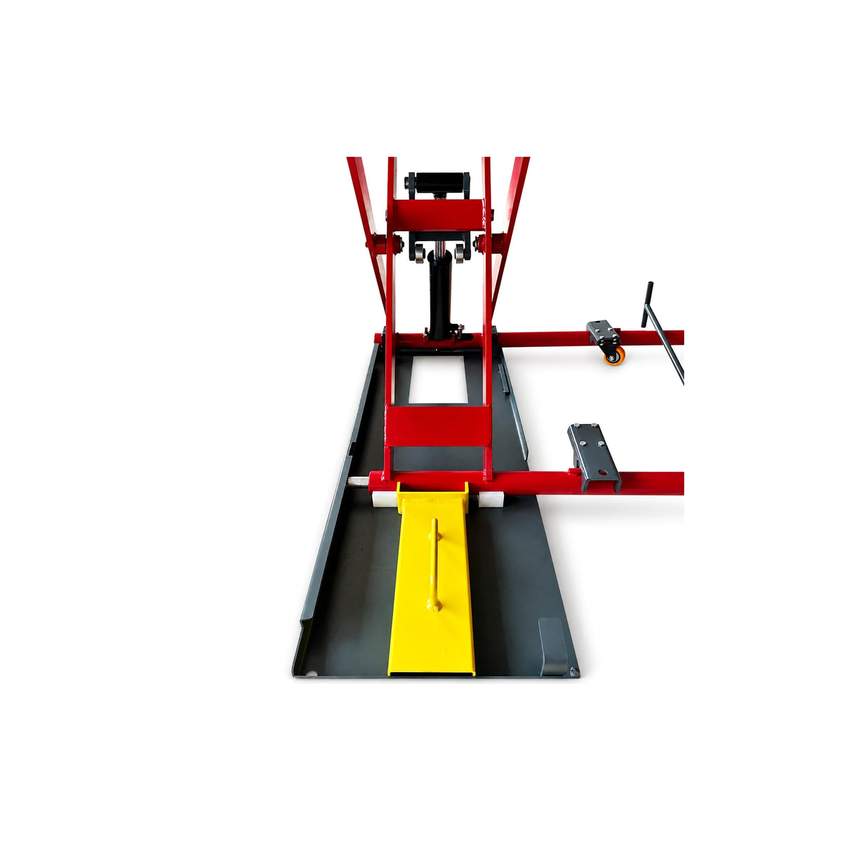 Katool KT-X77 - Scissor Car Lift (7,000 lb, Mid-Rise)
