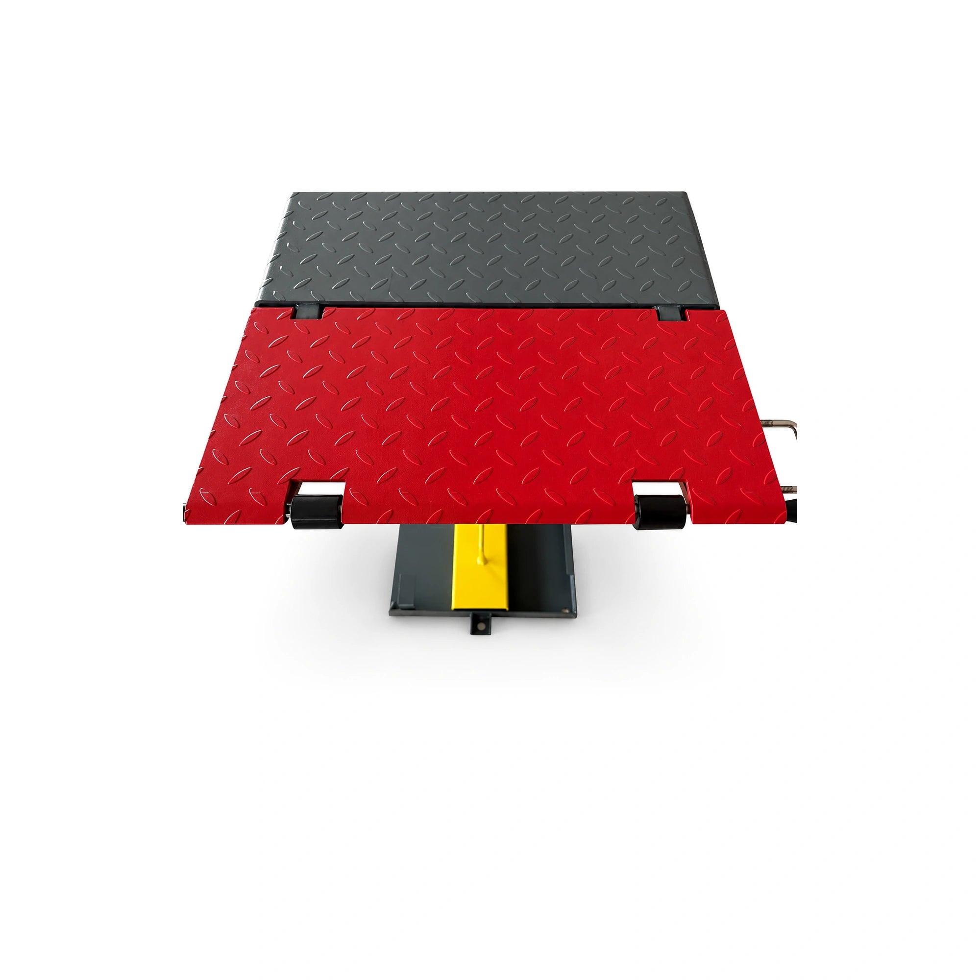 Katool KT-X77 - Scissor Car Lift (7,000 lb, Mid-Rise)