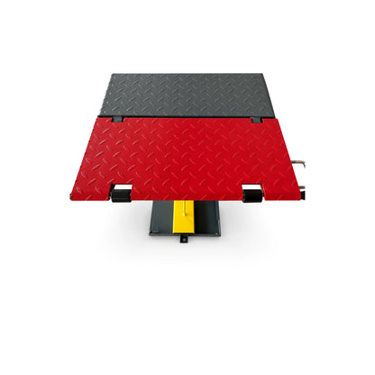 Katool KT-X77 - Scissor Car Lift (7,000 lb, Mid-Rise)