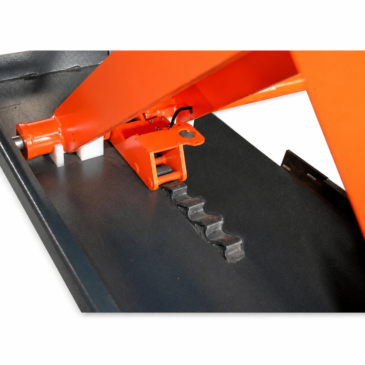 Katool KT-X80-Electric - Scissor Car Lift (8,000 lb, Mid-Rise)