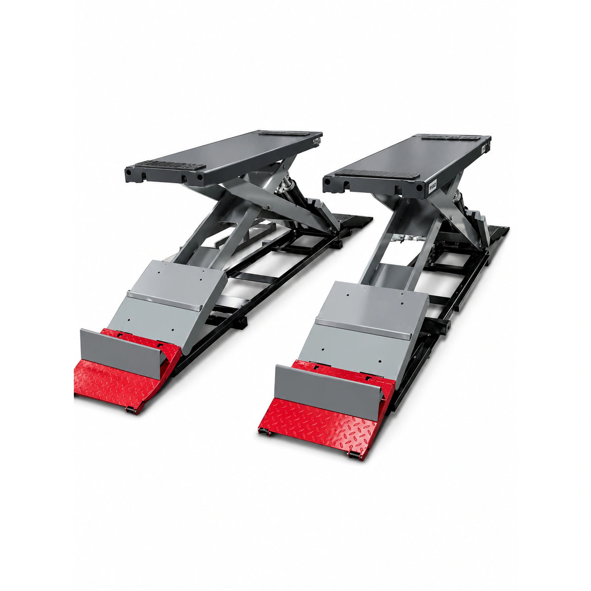 Katool KT-X99 - Scissor Car Lift (7,700 lb, Full-Rise)
