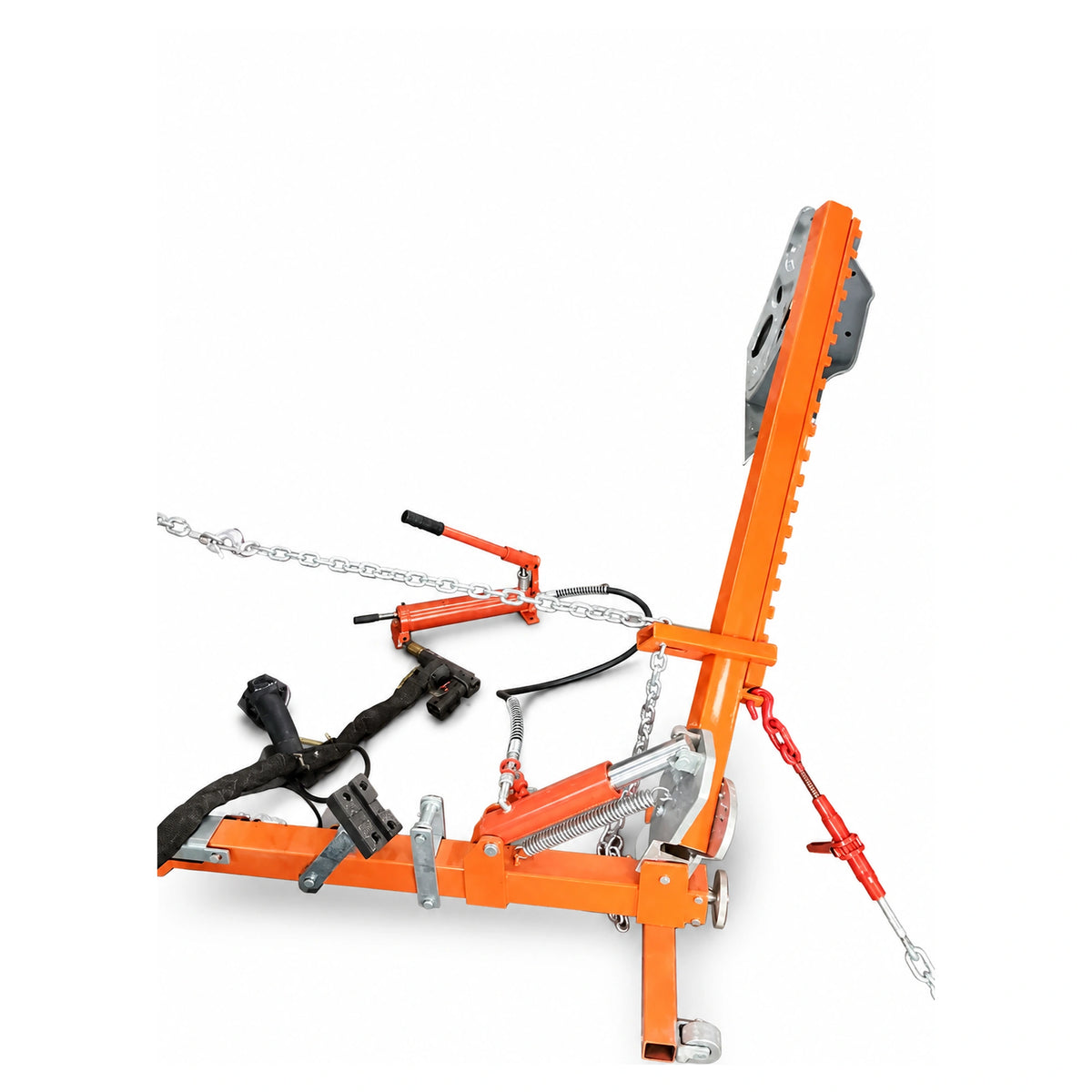 Katool KT-YA260 - Auto Body Frame Machine (50 kN, Portable, Hydraulic)
